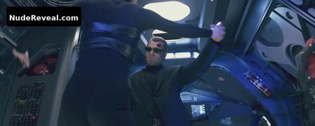 MILLA JOVOVICH nude in Resident Evil: Afterlife