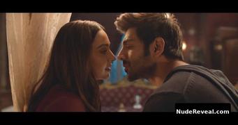 KIARA ADVANI nude in Bhool Bhulaiyaa 2