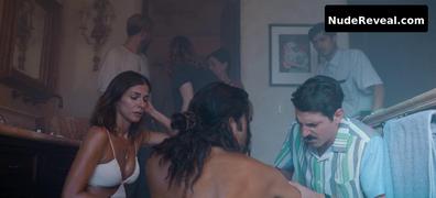 STEPHANIE CAYO nude in A Deadly Invitation