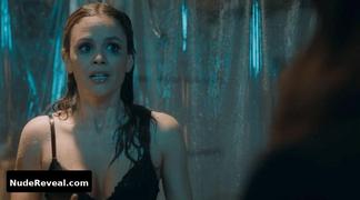 RACHEL BILSON nude in Take Two