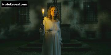 SYDNEY SWEENEY nude in Immaculate