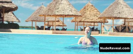 ADELAIDE CLEMENS nude in White Widow
