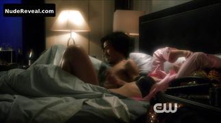 MELISSA ROXBURGH nude in The Tomorrow People