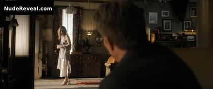 AMY BRENNEMAN nude in Goliath