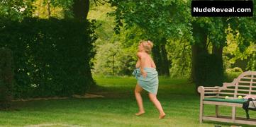 EMILY ATACK nude in Rivals