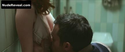 PHOEBE DYNEVOR nude in Fair Play