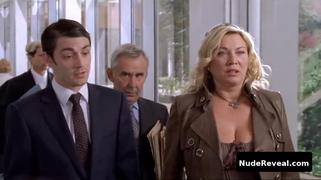 AMANDA REDMAN nude in Honest