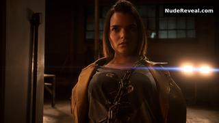 BRIANNA HILDEBRAND nude in Lucifer