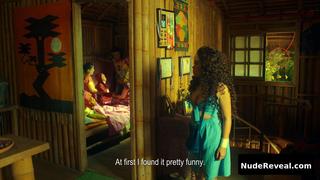 KIM MOLINA nude in The Woman Who Cannot Feel