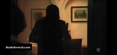 ANNA POPPLEWELL nude in The Gallery