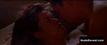 MELANIE GRIFFITH nude in Shining Through