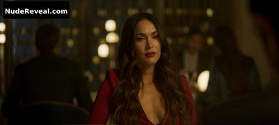 MEGAN FOX nude in Till Death