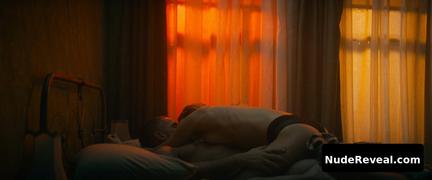 CHARLOTTE VEGA nude in Man With No Past