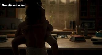 VERONICA ECHEGUI nude in Book of Love