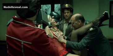 MARIA BELLO nude in Auto Focus
