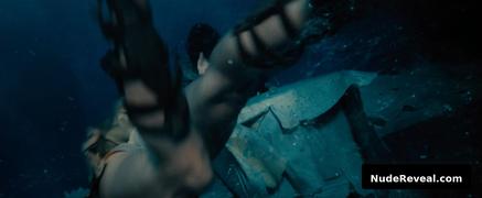 GAL GADOT nude in Wonder Woman
