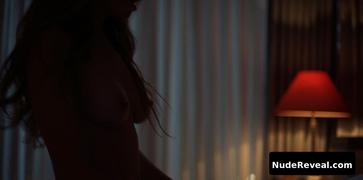 CAMILA SODI nude in Luis Miguel: The Series
