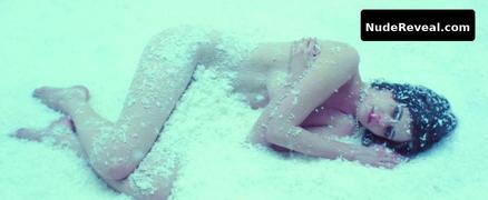 EVA GREEN nude in White Bird in a Blizzard
