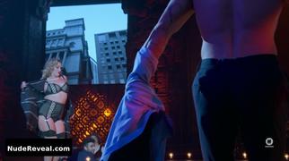 EMMA HUNTON nude in Good Trouble