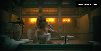 RITU ARYA nude in The Umbrella Academy