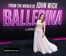 CATALINA SANDINO MORENO nude in From The World Of John Wick: Ballerina