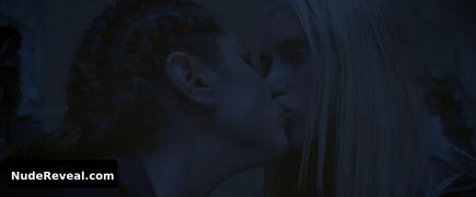 MARGARITA LEVIEVA nude in Future World
