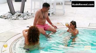 BARBARA KULAIF nude in Below Deck
