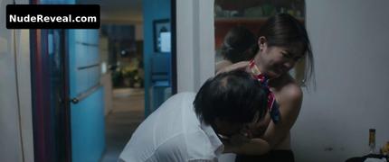 AZI ACOSTA nude in Sugar Baby