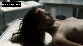 ANNA BREWSTER nude in Silent Witness