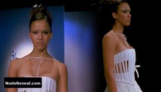 JESSICA ALBA nude in Paranoid