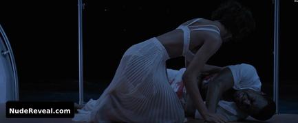 CRYSTLE STEWART nude in Acrimony