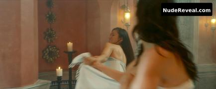 KATRINA KAIF nude in Tiger 3