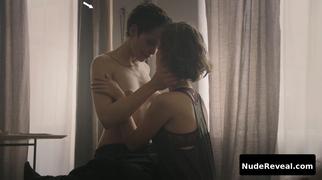 SARA SERRAIOCCO nude in Counterpart
