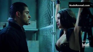 EIZA GONZALEZ nude in From Dusk Till Dawn: The Series