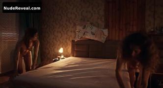 SIMONA SPIROVSKA nude in Kaymak