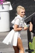 EVANNA LYNCH nude in Dancing with the Stars