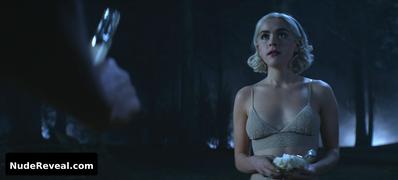 KIERNAN SHIPKA nude in Chilling Adventures of Sabrina
