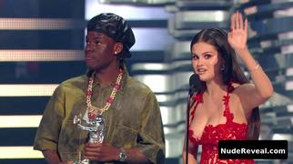 SELENA GOMEZ nude in MTV Video Music Awards