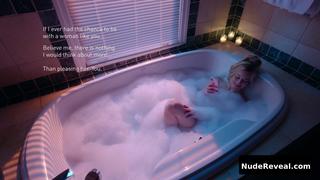 JESSICA MORRIS nude in Twisted Little Lies
