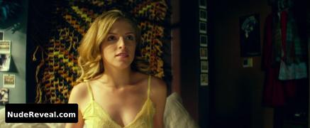 ANNA KENDRICK nude in The Last Five Years