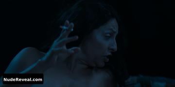 VERONICA FALCON nude in Perry Mason