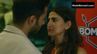 AAHANA KUMRA nude in Bombers