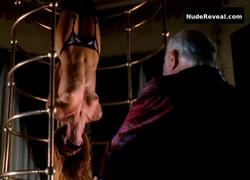 CAMERON RICHARDSON nude in Rise: Blood Hunter