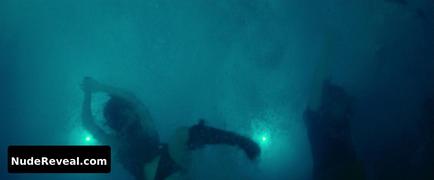 ROSA SALAZAR nude in Search Party