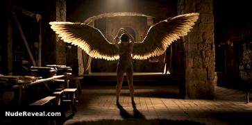 MATILDA DE ANGELIS nude in Leonardo
