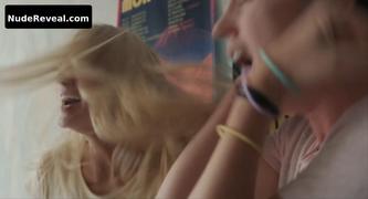 DENISA BARESOVA nude in Her Body