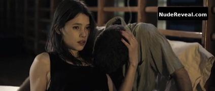 ASTRID BERGES-FRISBEY nude in The Sex of the Angels