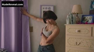 MAYA ERSKINE nude in PEN15