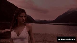 JILL WAGNER nude in Blade: The Series