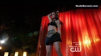 JESSICA LOWNDES nude in 90210